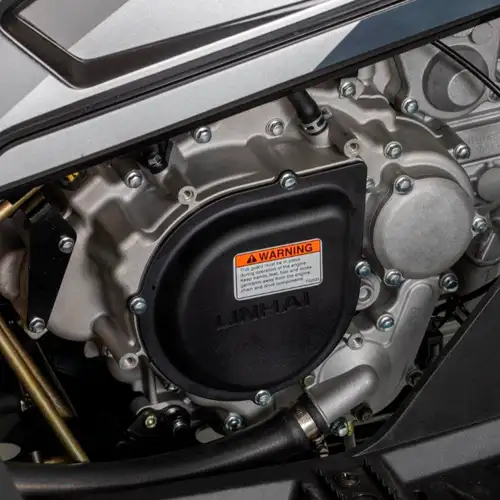 Moto 4 LINHAI ATV LH320 PROMAX EFI 2x4 Vermelho